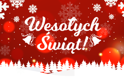 Wesołych Świąt!